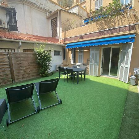 Congres - Appartement 4 Personnes Grande Terrasse Dans Le Carre D'Or A Nicea Zewnętrze zdjęcie