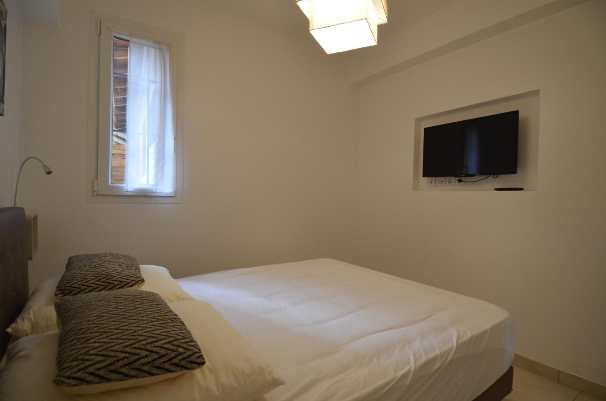 Congres - Appartement 4 Personnes Grande Terrasse Dans Le Carre D'Or A Nicea Zewnętrze zdjęcie