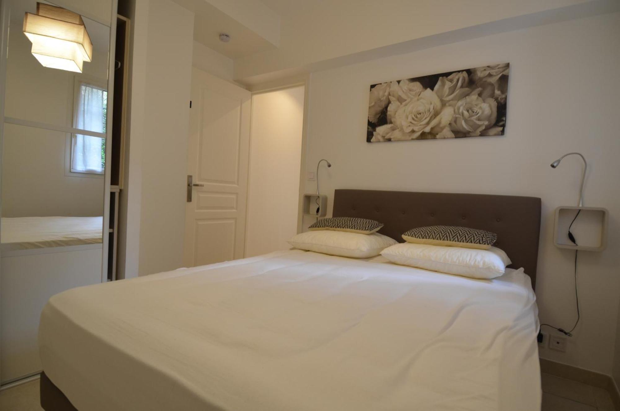 Congres - Appartement 4 Personnes Grande Terrasse Dans Le Carre D'Or A Nicea Zewnętrze zdjęcie