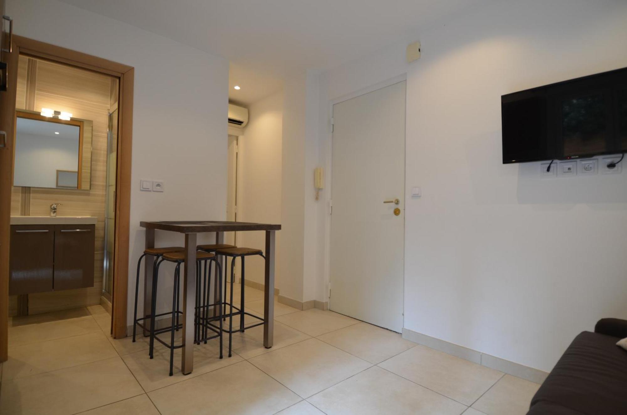 Congres - Appartement 4 Personnes Grande Terrasse Dans Le Carre D'Or A Nicea Zewnętrze zdjęcie
